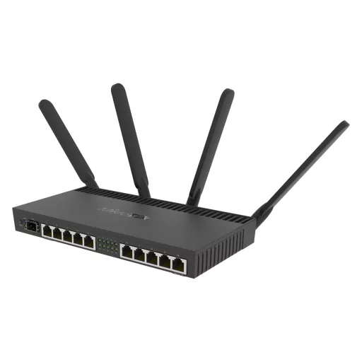 MikroTik, RB4011iGS+5HacQ2HnD-IN