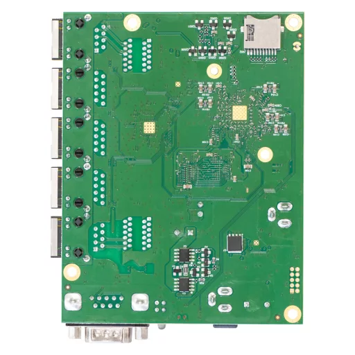 MikroTik, RB450Gx4