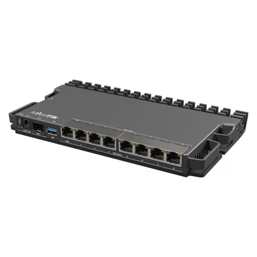 MikroTik, RB5009UPr+S+IN