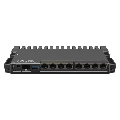 MikroTik, RB5009UPr+S+IN