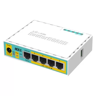 MikroTik, hEX PoE lite
