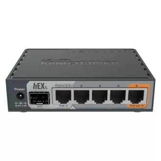 MikroTik, hEX S