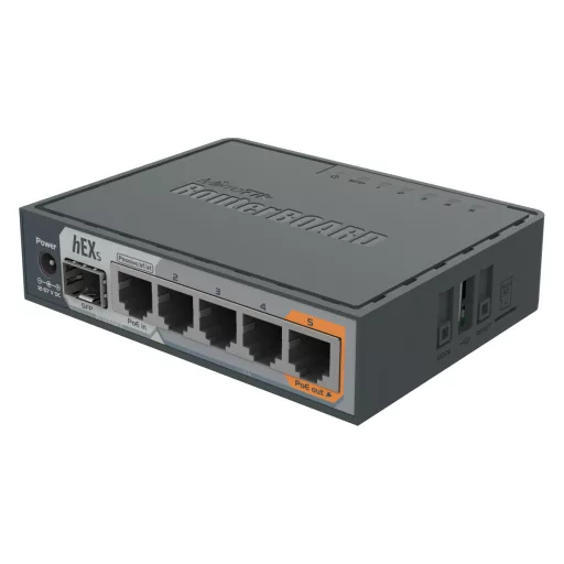 MikroTik, hEX S