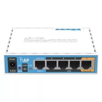 MikroTik, hAP