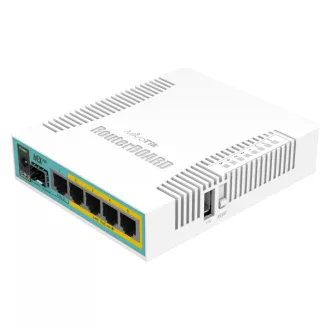 MikroTik, hEX PoE