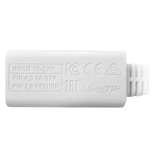 MikroTik, Gigabit PoE injector