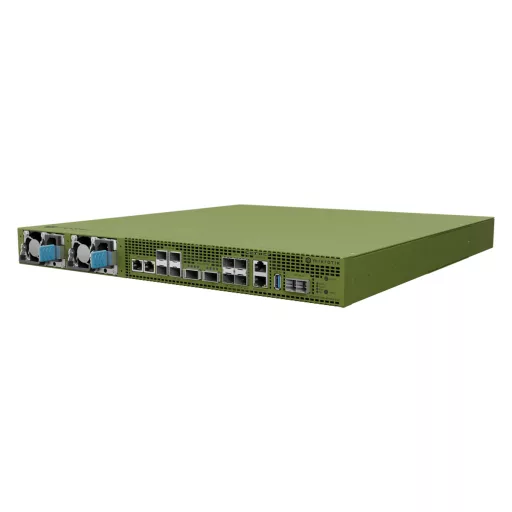 MikroTik, ROSE Data Server