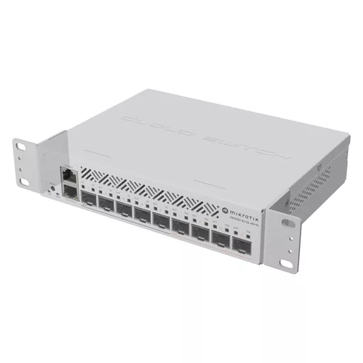 MikroTik, 1U Dual/10 inch rack mount kit