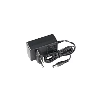   MikroTik, 24v 1.2A 28W power supply, straight DC plug (with EU or US plugs)