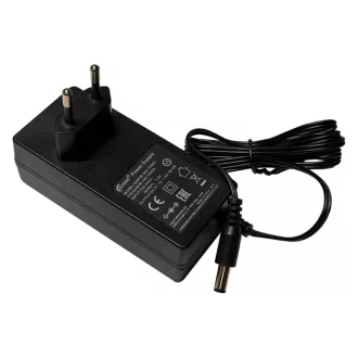   MikroTik, 24V 1.5A 36W power supply, straight DC plug (with EU, US, UK, AU or IN plugs) for L009, RB4011, RB5009 series