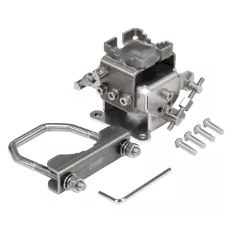   MikroTik, Precision alignment metallic mount for LHG series products