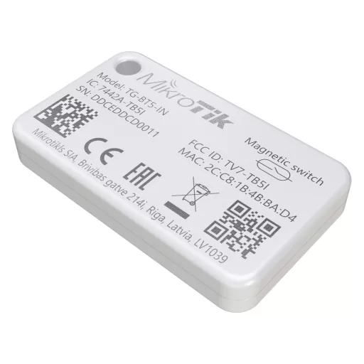 MikroTik, Indoor BLE 5.2 tag