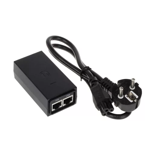 Ubiquiti, PoE 24V 12W Power Adapter