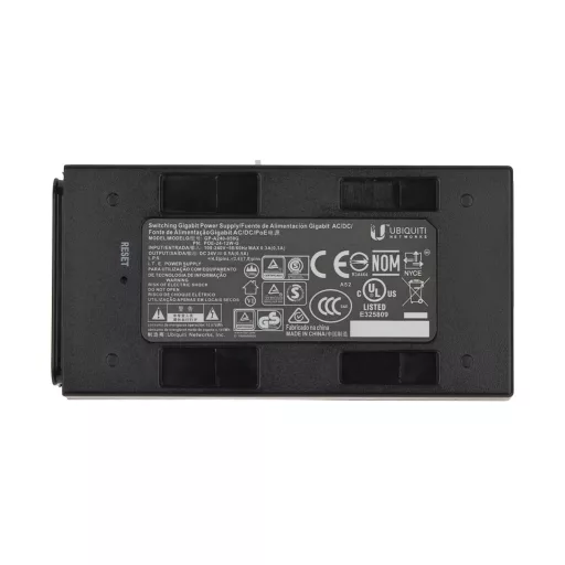 Ubiquiti, PoE 24V 12W Power Adapter