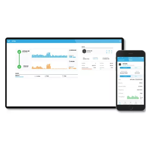 Ubiquiti, airCube ISP (ACB-ISP)