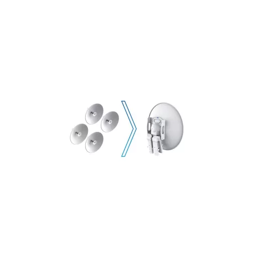 Ubiquiti, AirFiber NxN AF-MPX4