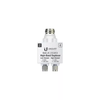 Ubiquiti, AirFiber 11FX High-Band Duplexer (AF-11FX-DUP-H)