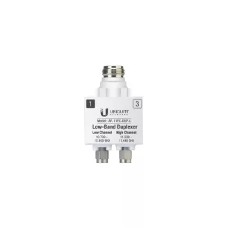 Ubiquiti, AirFiber 11FX Low-Band Duplexer (AF-11FX-DUP-L)