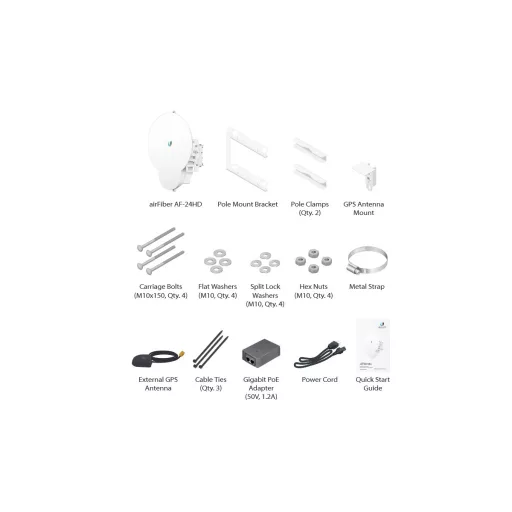 Ubiquiti, AirFiber 24 HD (AF24HD)
