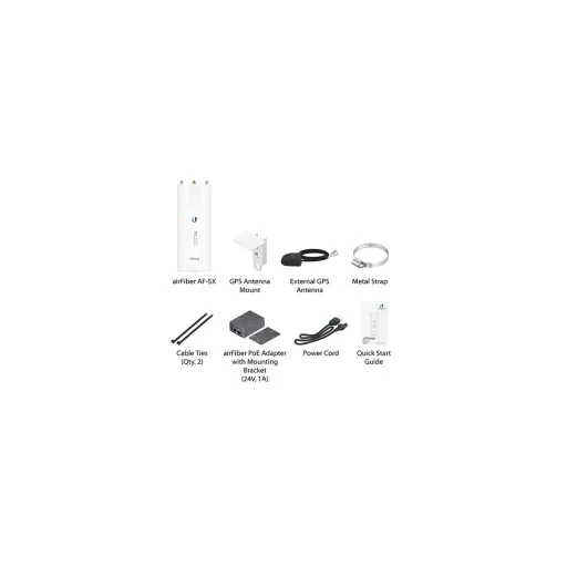 Ubiquiti, AirFiber X 4.9 GHz (AF-4X)