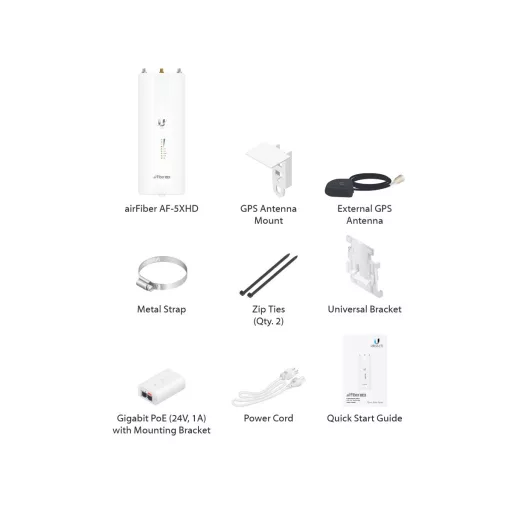 Ubiquiti, airFiber 5XHD 5 GHz (AF-5XHD)