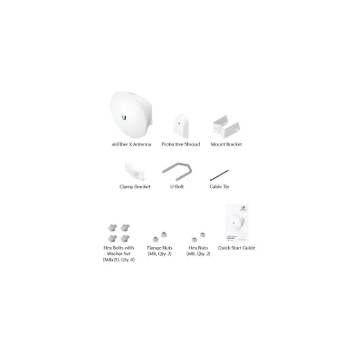Ubiquiti, airFiber X Antenna 5 GHz (AF-5G23-S45)
