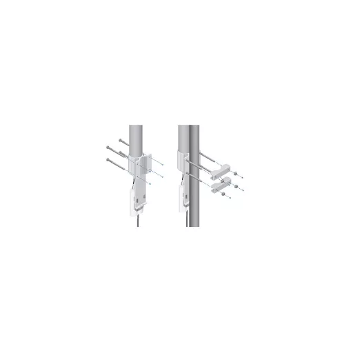 Ubiquiti, airMAX 2 GHz 2x2 Omni Antenna (AMO-2G13)