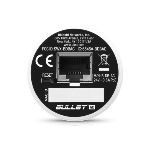 Ubiquiti, Bullet Dual Band AC (B-DB-AC)