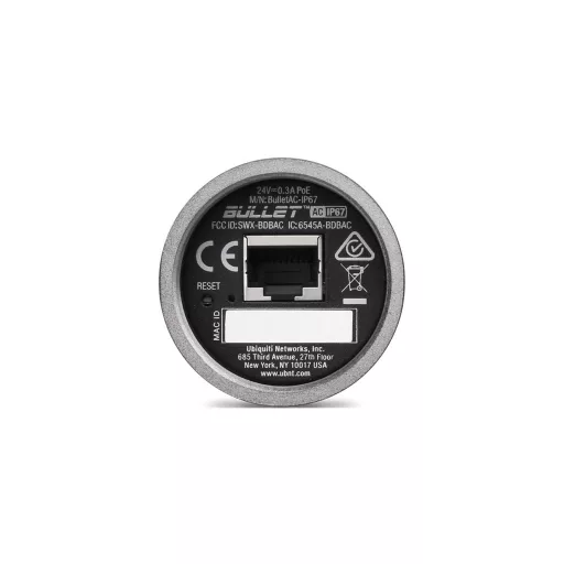 Ubiquiti, BulletAC-IP67 (Dual Band)