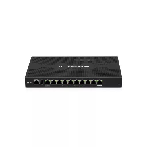 Ubiquiti, EdgeRouter 10X