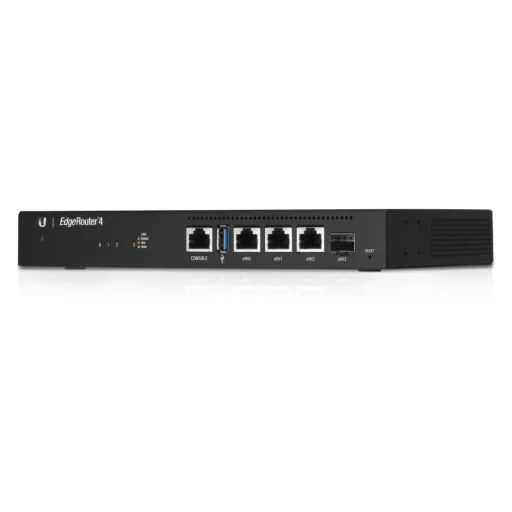 Ubiquiti, EdgeRouter (ER-4)