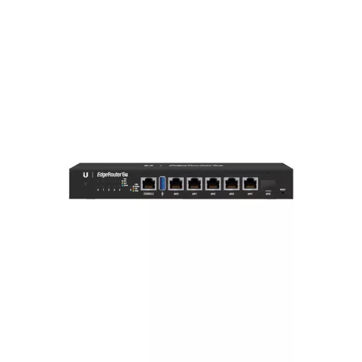 Ubiquiti, EdgeRouter 6P (ER-6P) Ubiquiti