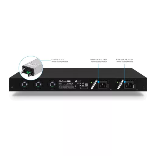 Ubiquiti, EdgeRouter Infinity (ER-8-XG)