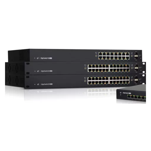 Ubiquiti, EdgeSwitch (ES-24-250W)
