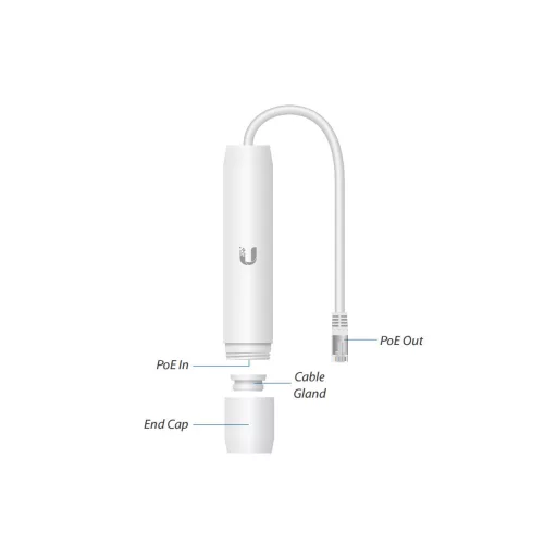 Ubiquiti, Instant 802.3af Outdoor Gigabit (INS-3AF-O-G)