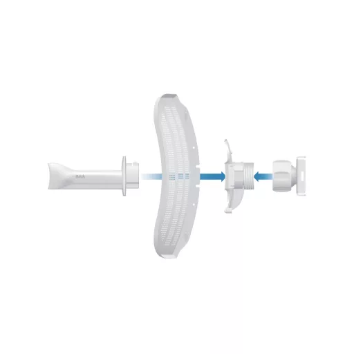Ubiquiti, LiteBeam M5 23dBi (LBE-M5-23)