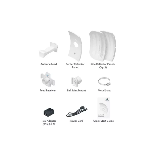 Ubiquiti, LiteBeam M5 23dBi (LBE-M5-23)