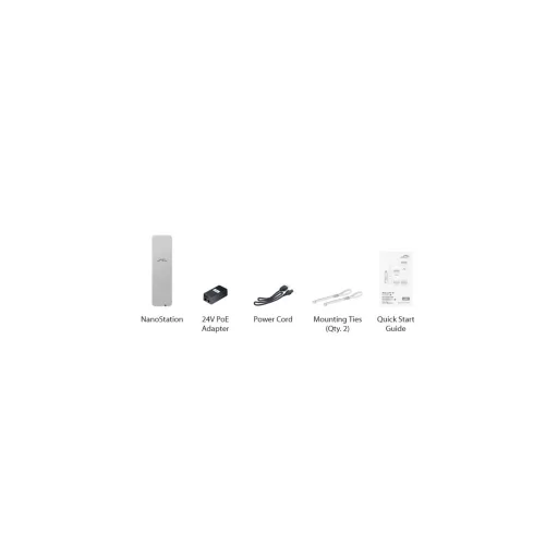 Ubiquiti, airMAX NanoStation M5 loco (LocoM5)
