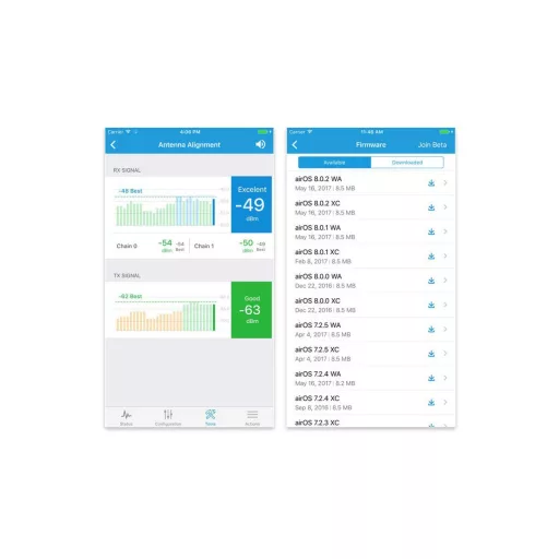 Ubiquiti, NanoBeam 2AC 13dBi (NBE-2AC-13)