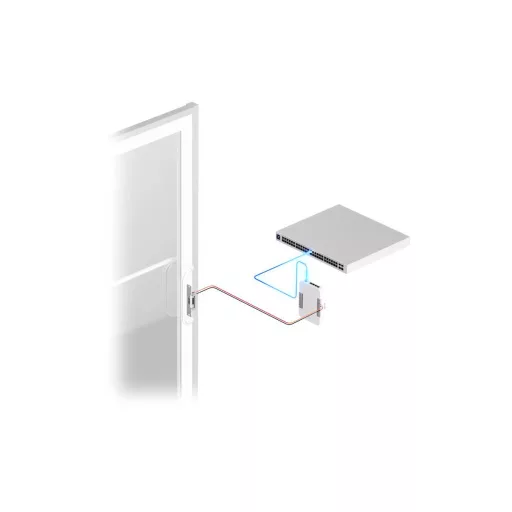 Ubiquiti, Electric Lock (UACC-Lock-Strike-Secure-15mm)