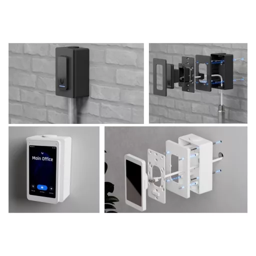 Ubiquiti, Reader Junction Box (UACC-Reader-JB-W)
