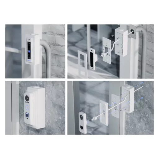 Ubiquiti, Reader Pro Junction Box (UACC-Reader-Pro-JB-W)