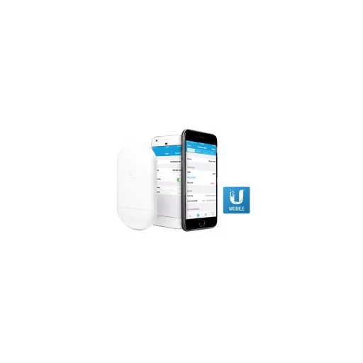 Ubiquiti, airMAX NanoStation 5AC Loco (Loco5AC)