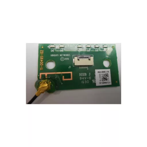 Ubiquiti, airMAX NanoStation 5AC Loco (Loco5AC)