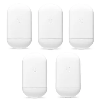 Ubiquiti, NanoStation 5ac Loco 5-pack (NS-5ACL-5)