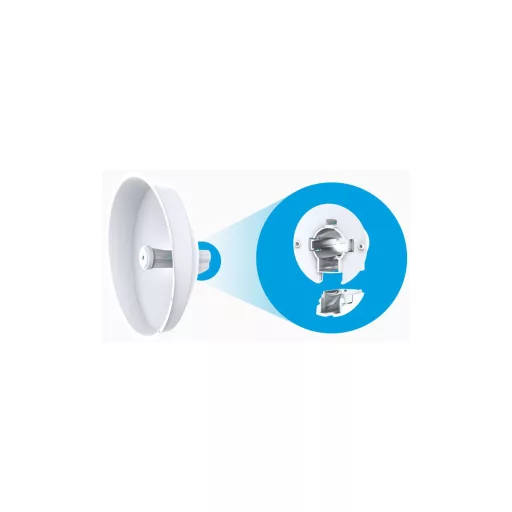 Ubiquiti, PowerBeam 5AC-400 ISO (PBE-5AC-400-ISO)