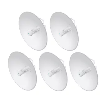 Ubiquiti, PowerBeam 5AC Gen2 (PBE-5AC-GEN2-5), 5-pack