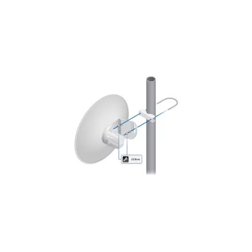 Ubiquiti, PowerBeam M5-300 22dBi (PBE-M5-300)
