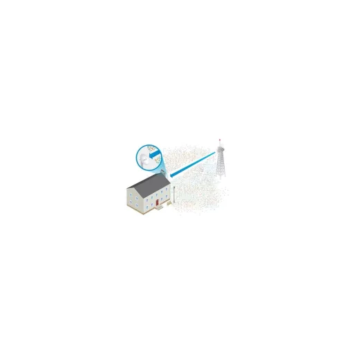 Ubiquiti, PowerBeam M5-400 25dBi (PBE-M5-400)