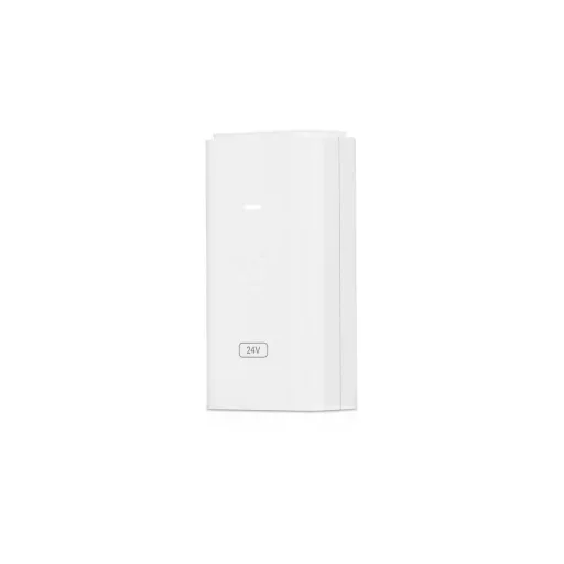Ubiquiti, PoE 24V 12W Power Adapter (POE-24-12W-WH)